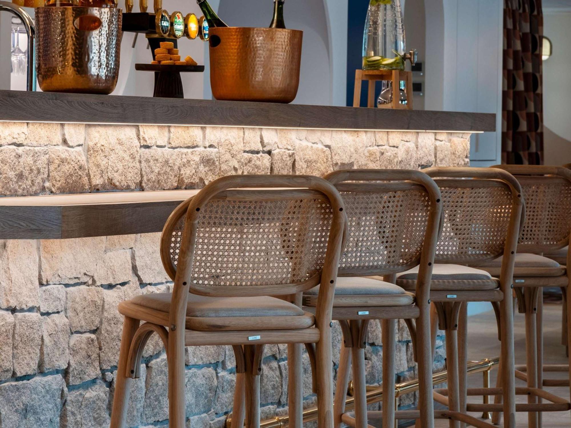 Mercure Quiberon Hotel Ngoại thất bức ảnh