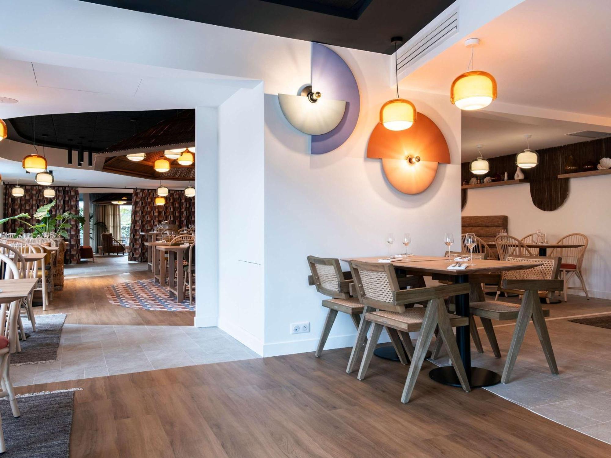Mercure Quiberon Hotel Ngoại thất bức ảnh