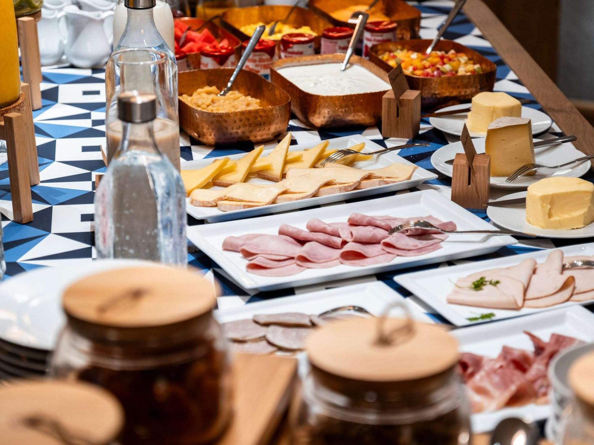 Mercure Quiberon Hotel Ngoại thất bức ảnh