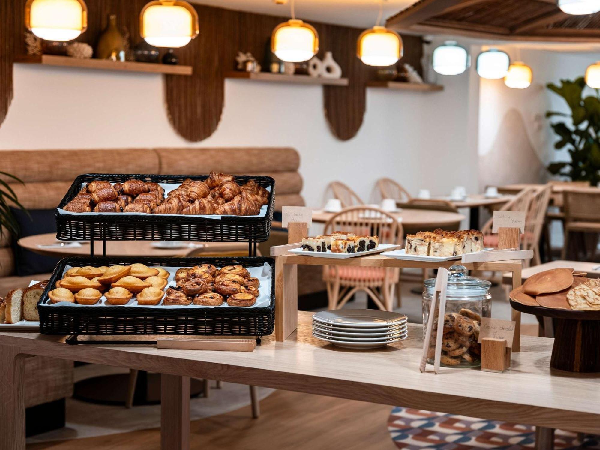 Mercure Quiberon Hotel Ngoại thất bức ảnh