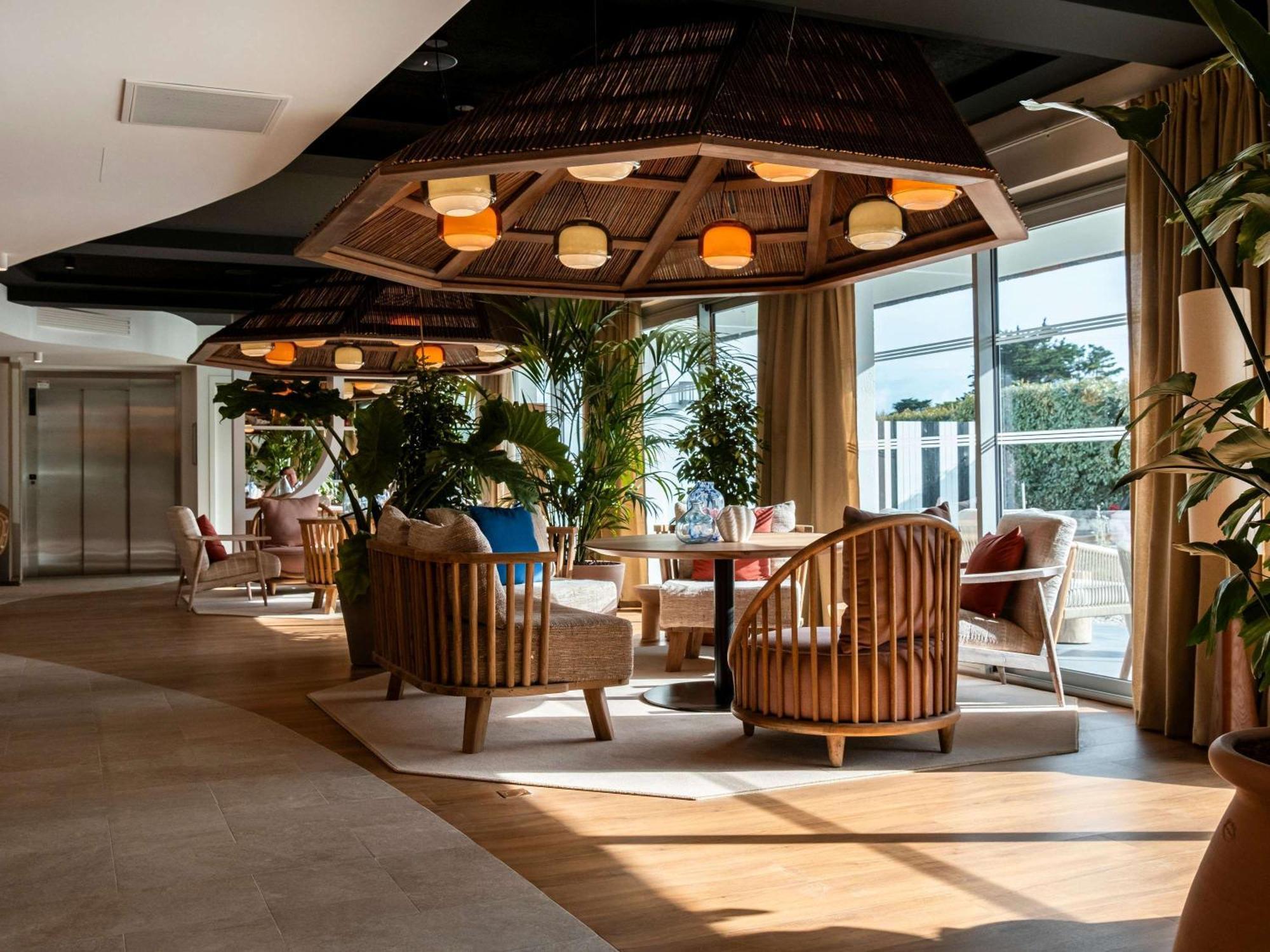 Mercure Quiberon Hotel Ngoại thất bức ảnh