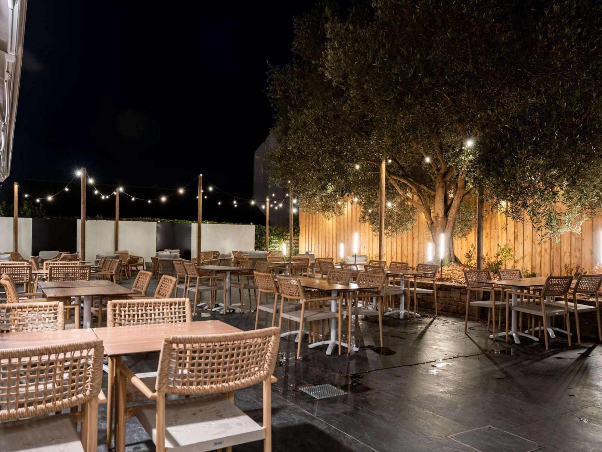 Mercure Quiberon Hotel Ngoại thất bức ảnh