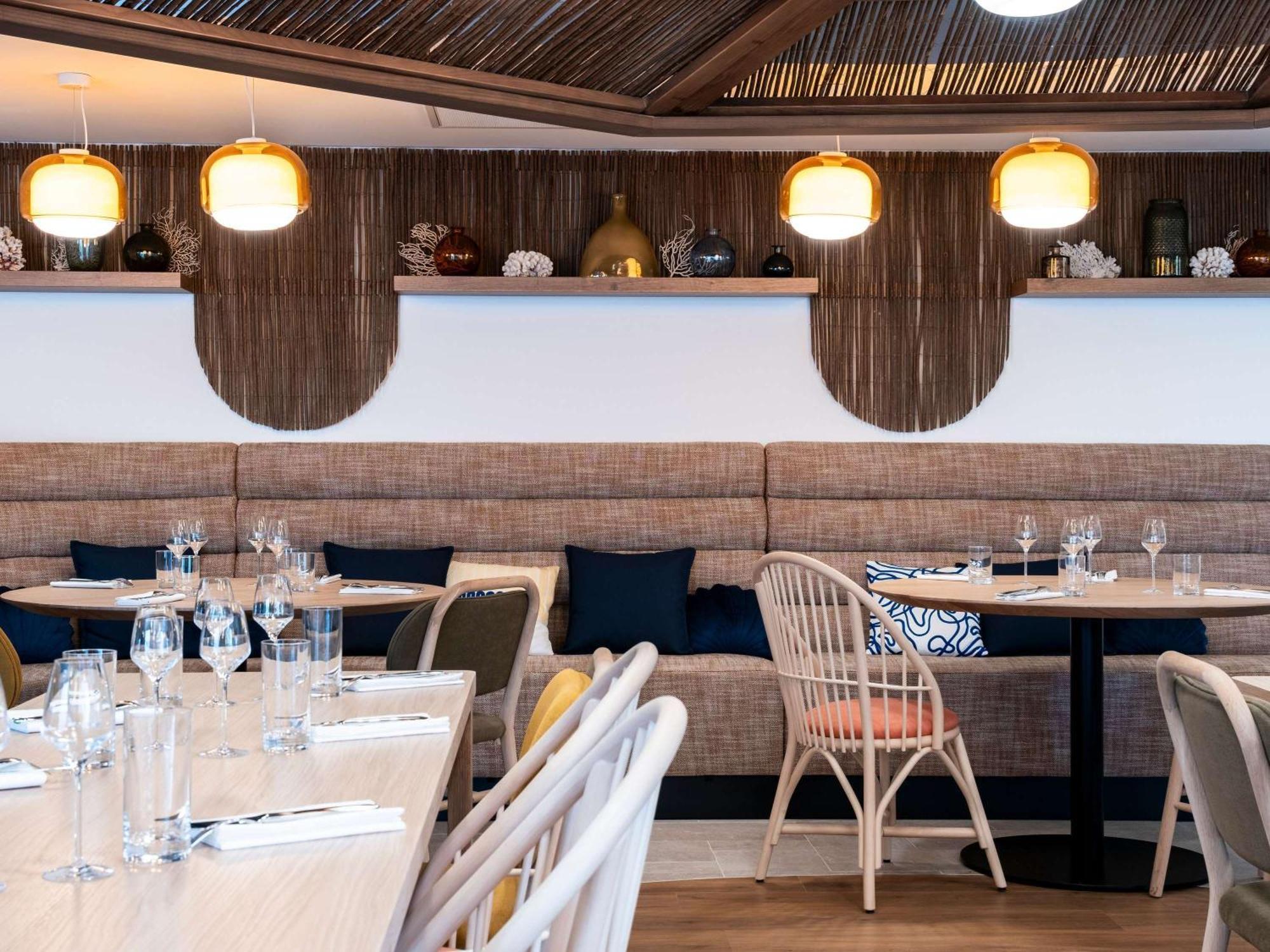 Mercure Quiberon Hotel Ngoại thất bức ảnh