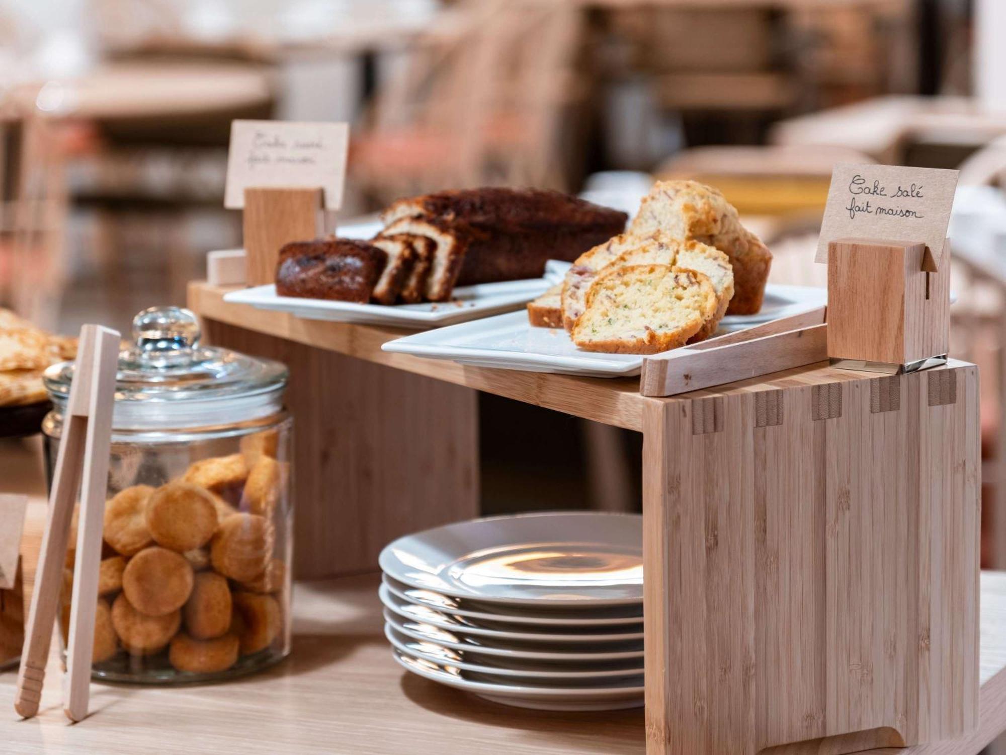 Mercure Quiberon Hotel Ngoại thất bức ảnh