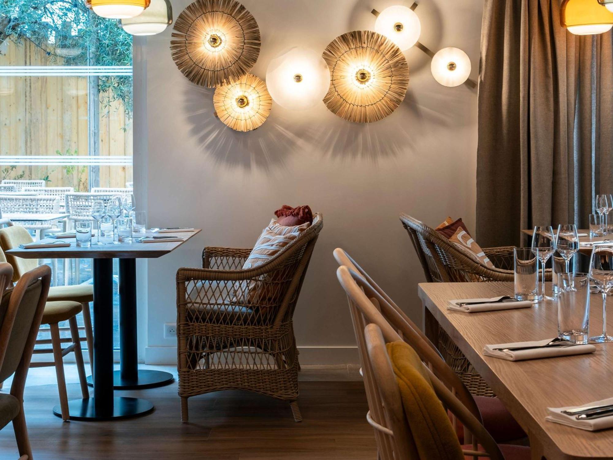 Mercure Quiberon Hotel Ngoại thất bức ảnh