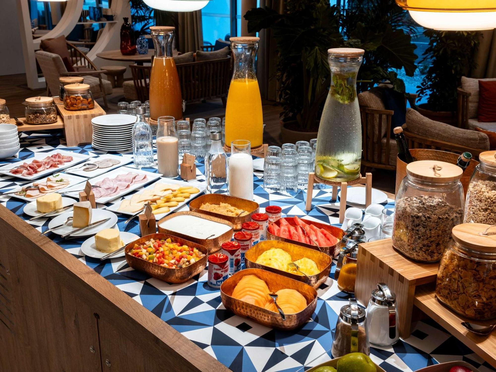Mercure Quiberon Hotel Ngoại thất bức ảnh