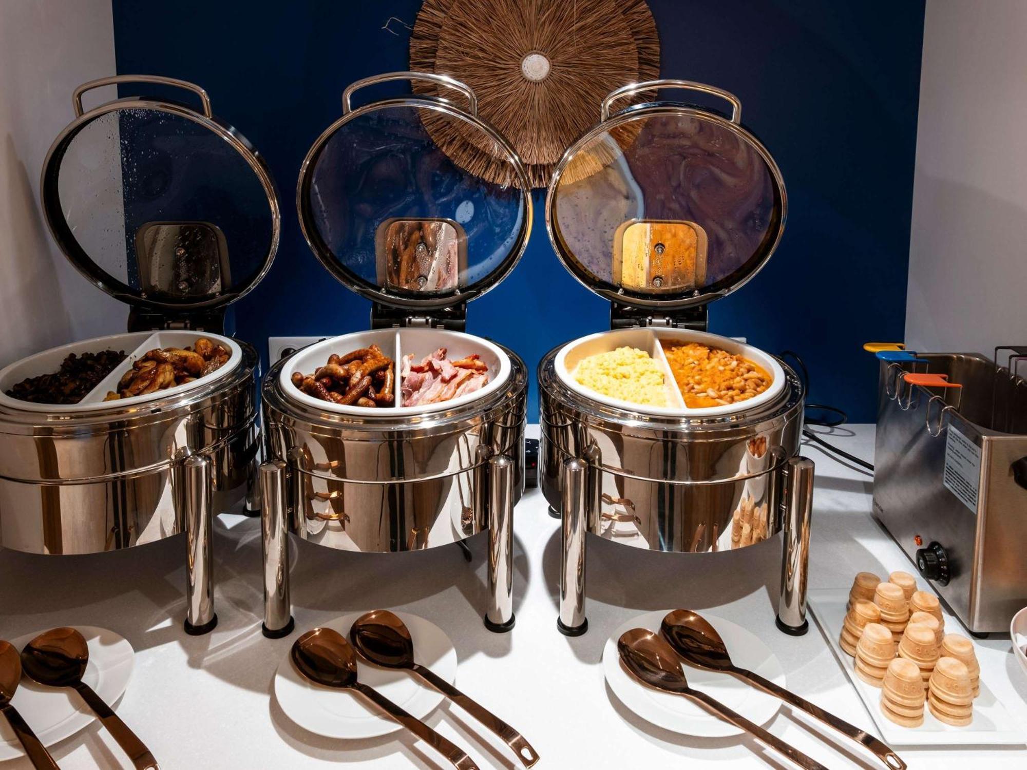 Mercure Quiberon Hotel Ngoại thất bức ảnh