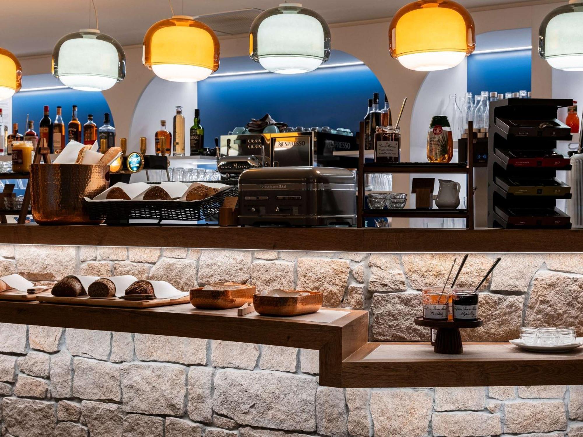 Mercure Quiberon Hotel Ngoại thất bức ảnh