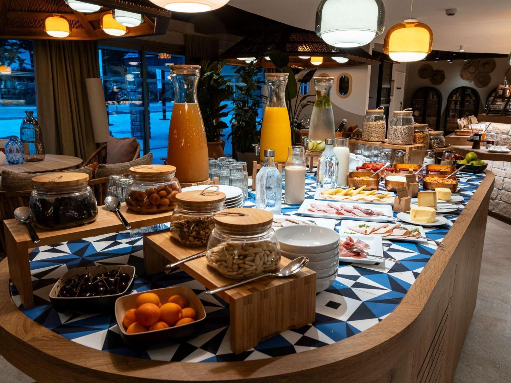 Mercure Quiberon Hotel Ngoại thất bức ảnh