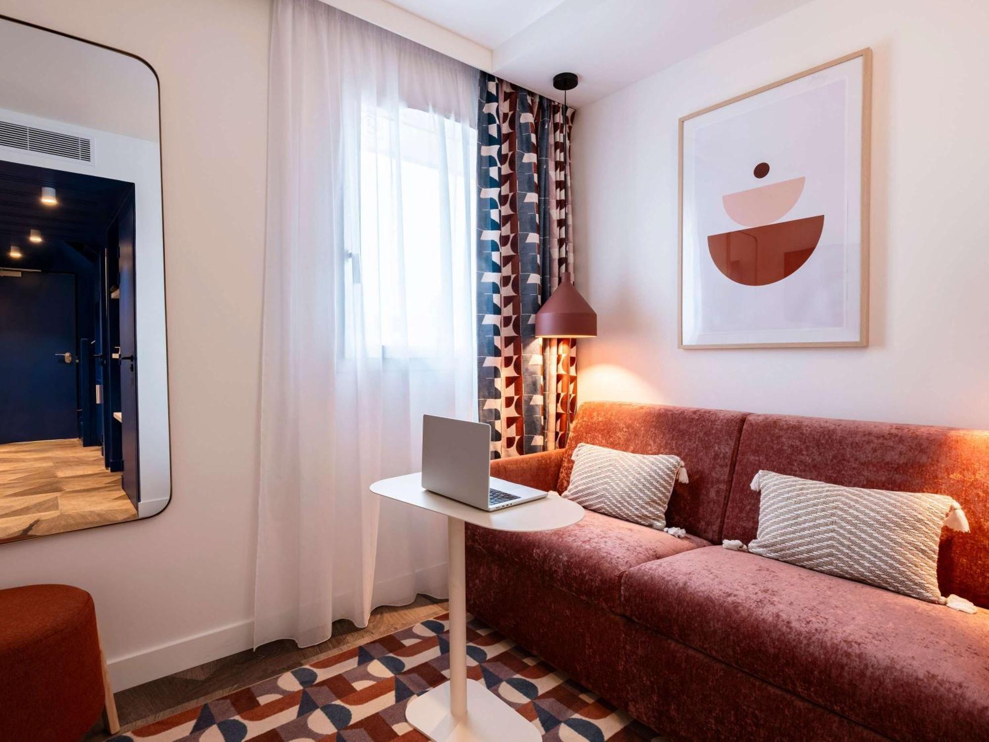 Mercure Quiberon Hotel Ngoại thất bức ảnh