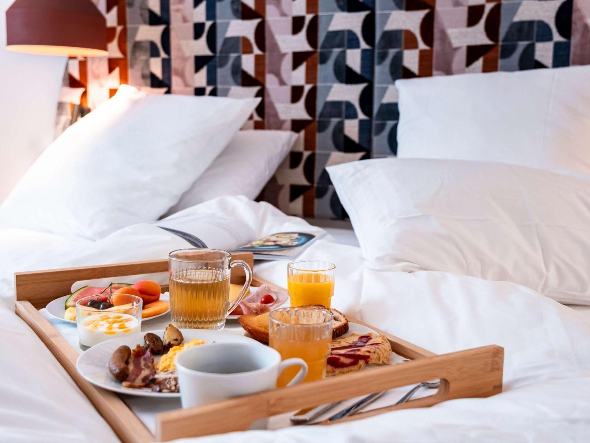 Mercure Quiberon Hotel Ngoại thất bức ảnh