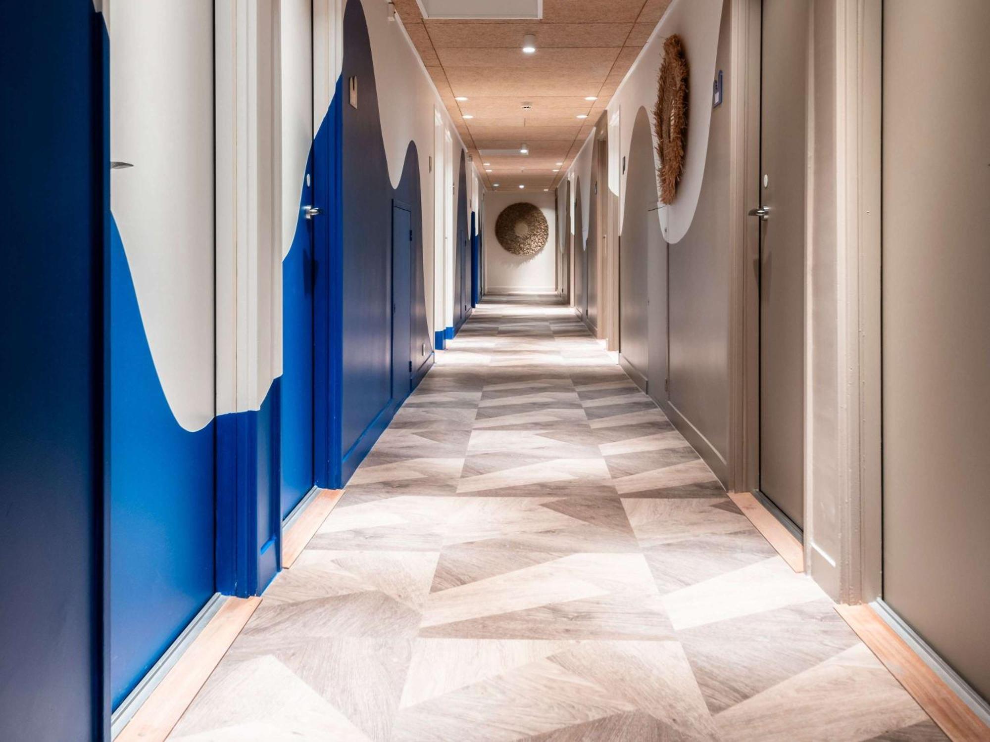 Mercure Quiberon Hotel Ngoại thất bức ảnh