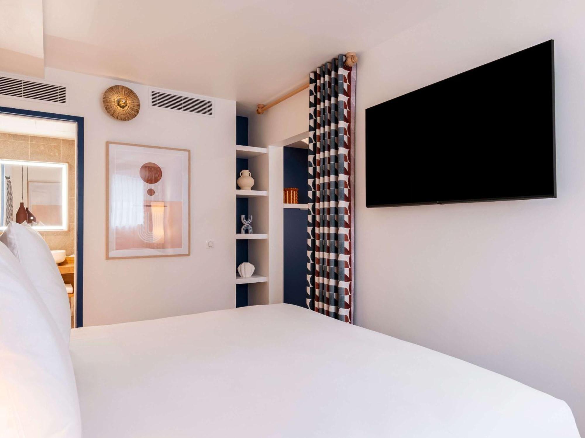 Mercure Quiberon Hotel Ngoại thất bức ảnh