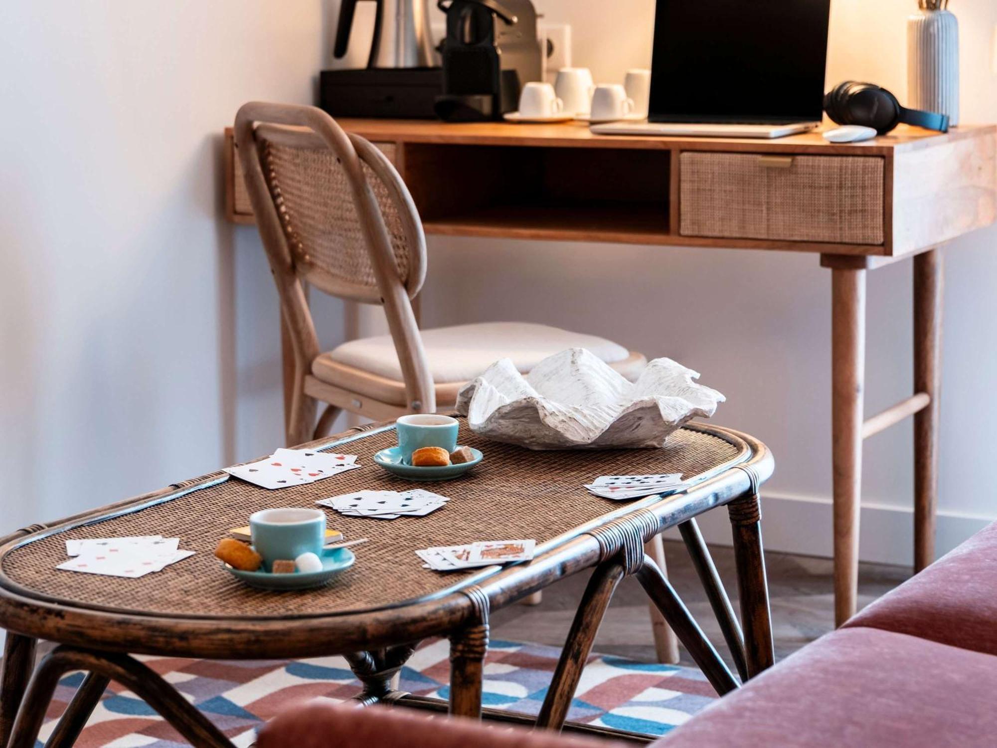 Mercure Quiberon Hotel Ngoại thất bức ảnh