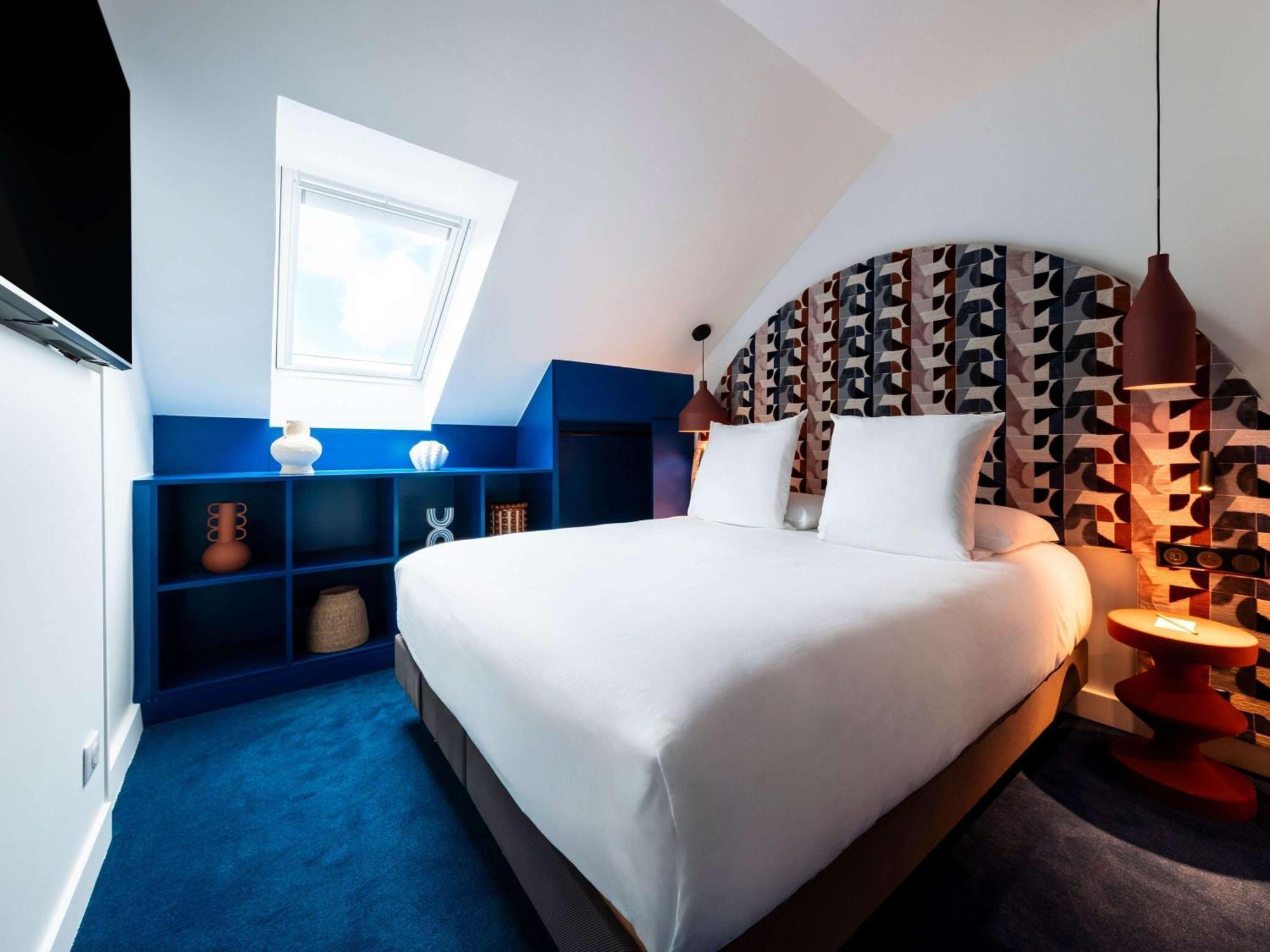 Mercure Quiberon Hotel Ngoại thất bức ảnh