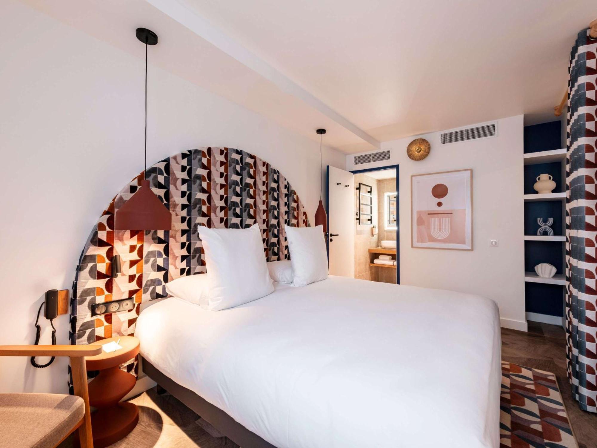 Mercure Quiberon Hotel Ngoại thất bức ảnh
