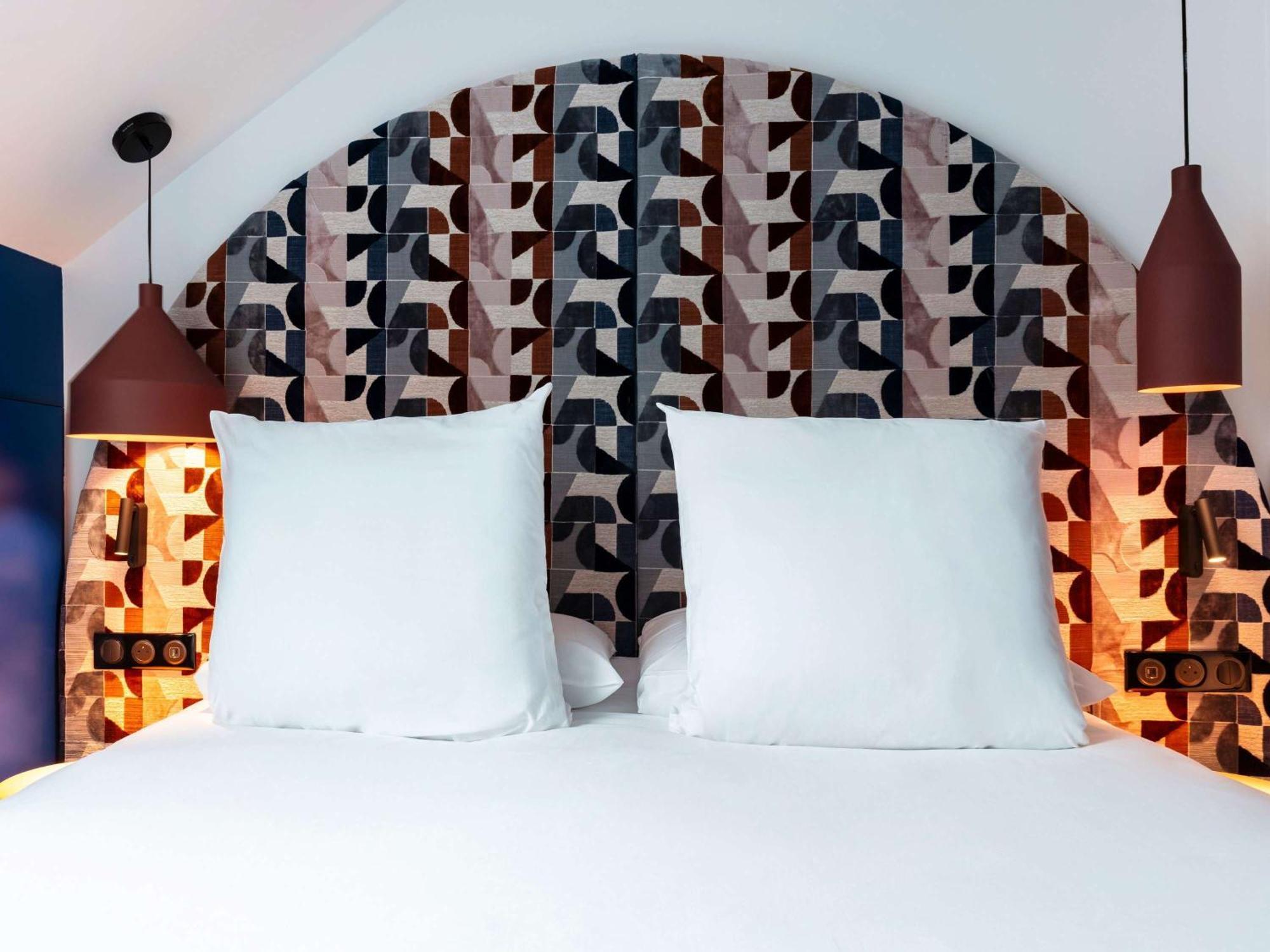 Mercure Quiberon Hotel Ngoại thất bức ảnh