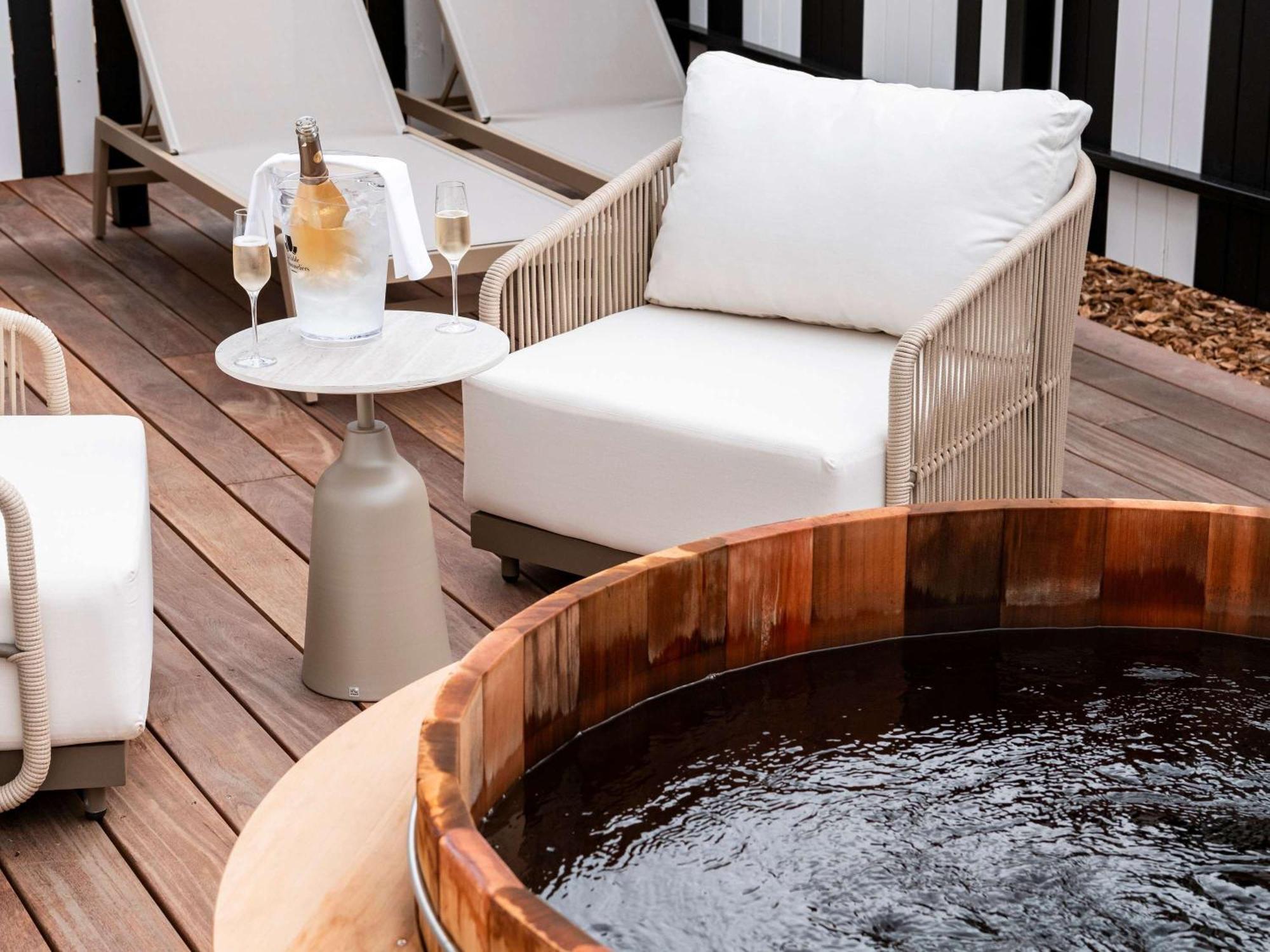 Mercure Quiberon Hotel Ngoại thất bức ảnh