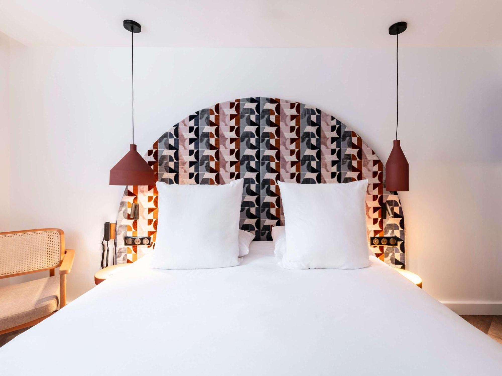 Mercure Quiberon Hotel Ngoại thất bức ảnh
