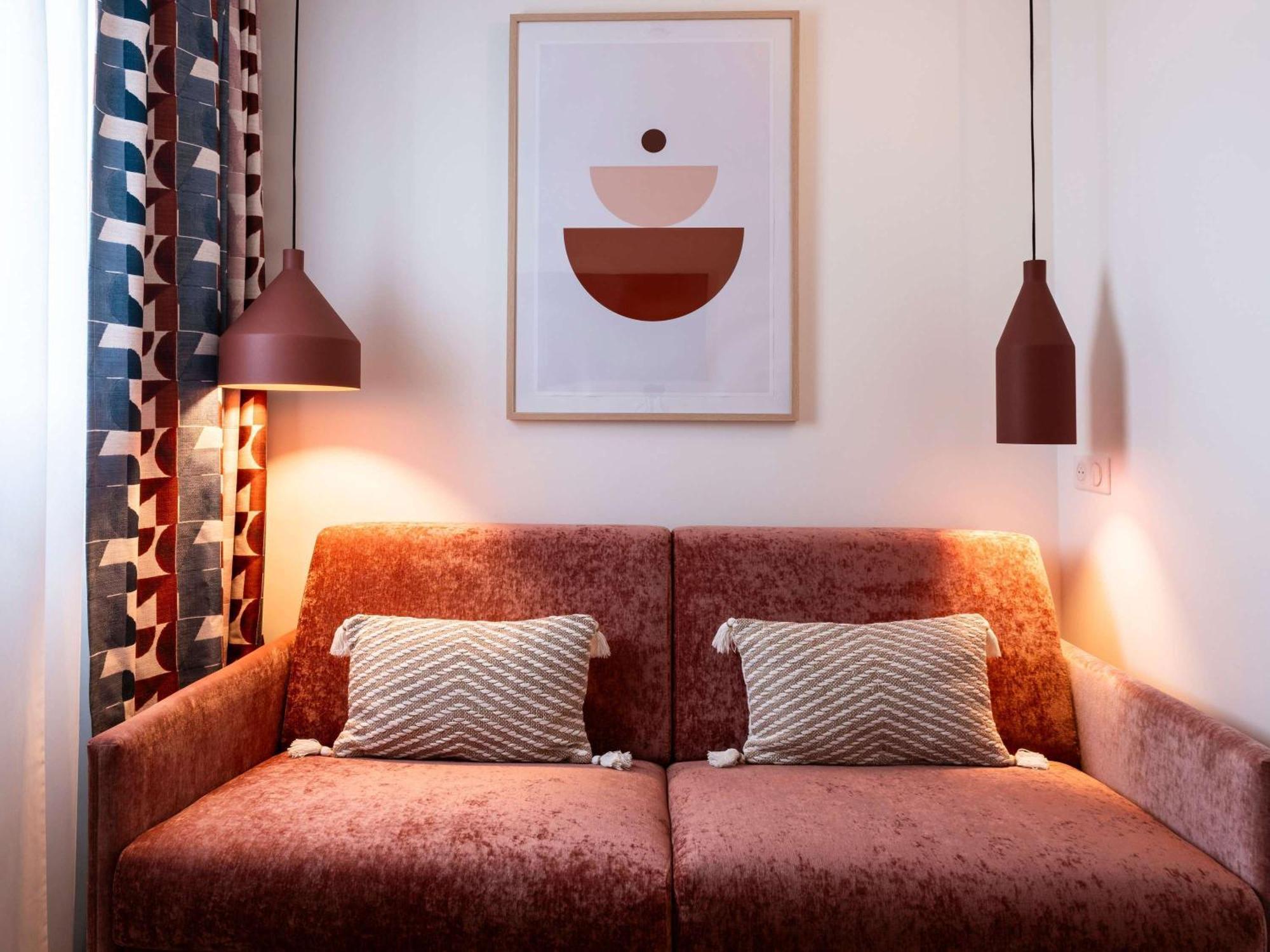 Mercure Quiberon Hotel Ngoại thất bức ảnh