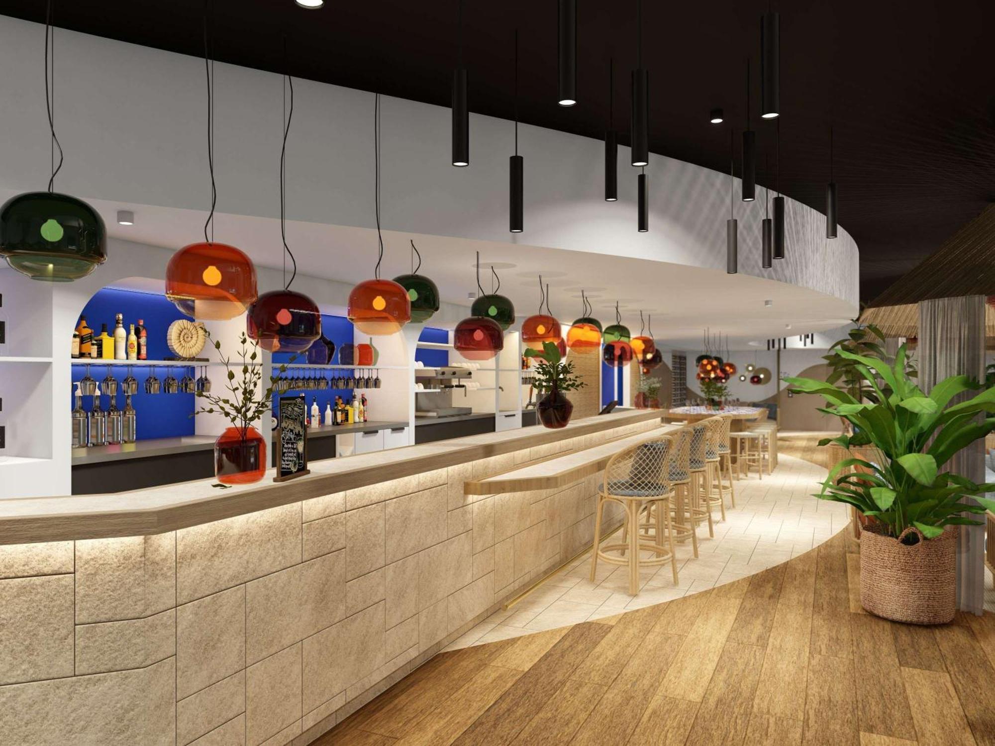 Mercure Quiberon Hotel Ngoại thất bức ảnh
