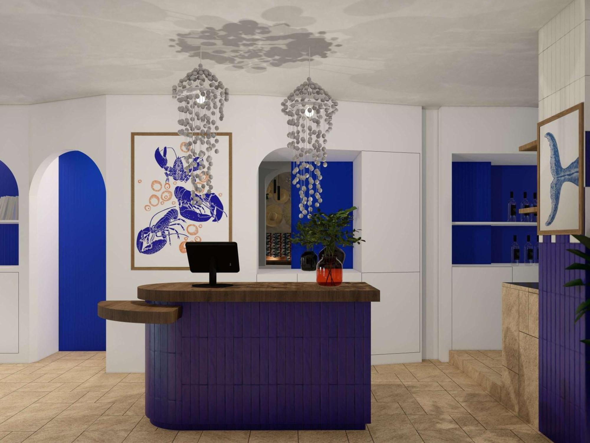 Mercure Quiberon Hotel Ngoại thất bức ảnh
