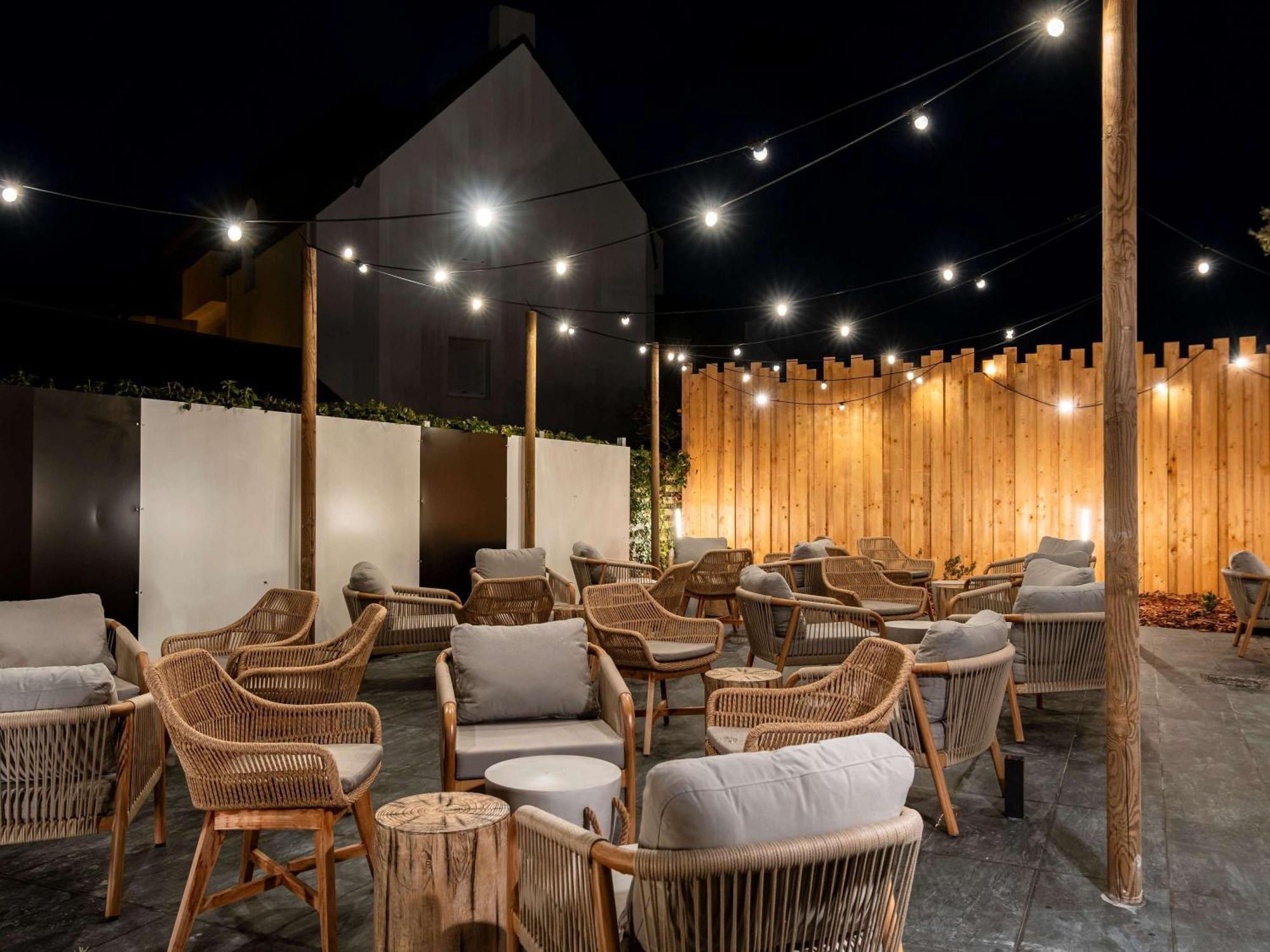 Mercure Quiberon Hotel Ngoại thất bức ảnh