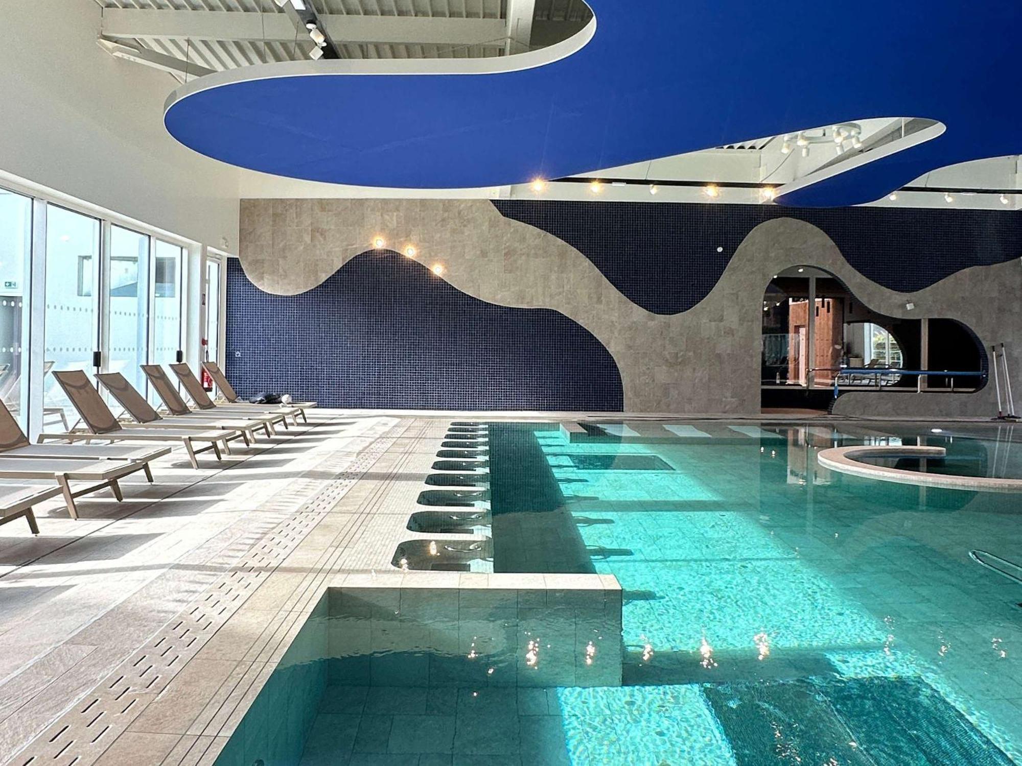 Mercure Quiberon Hotel Ngoại thất bức ảnh