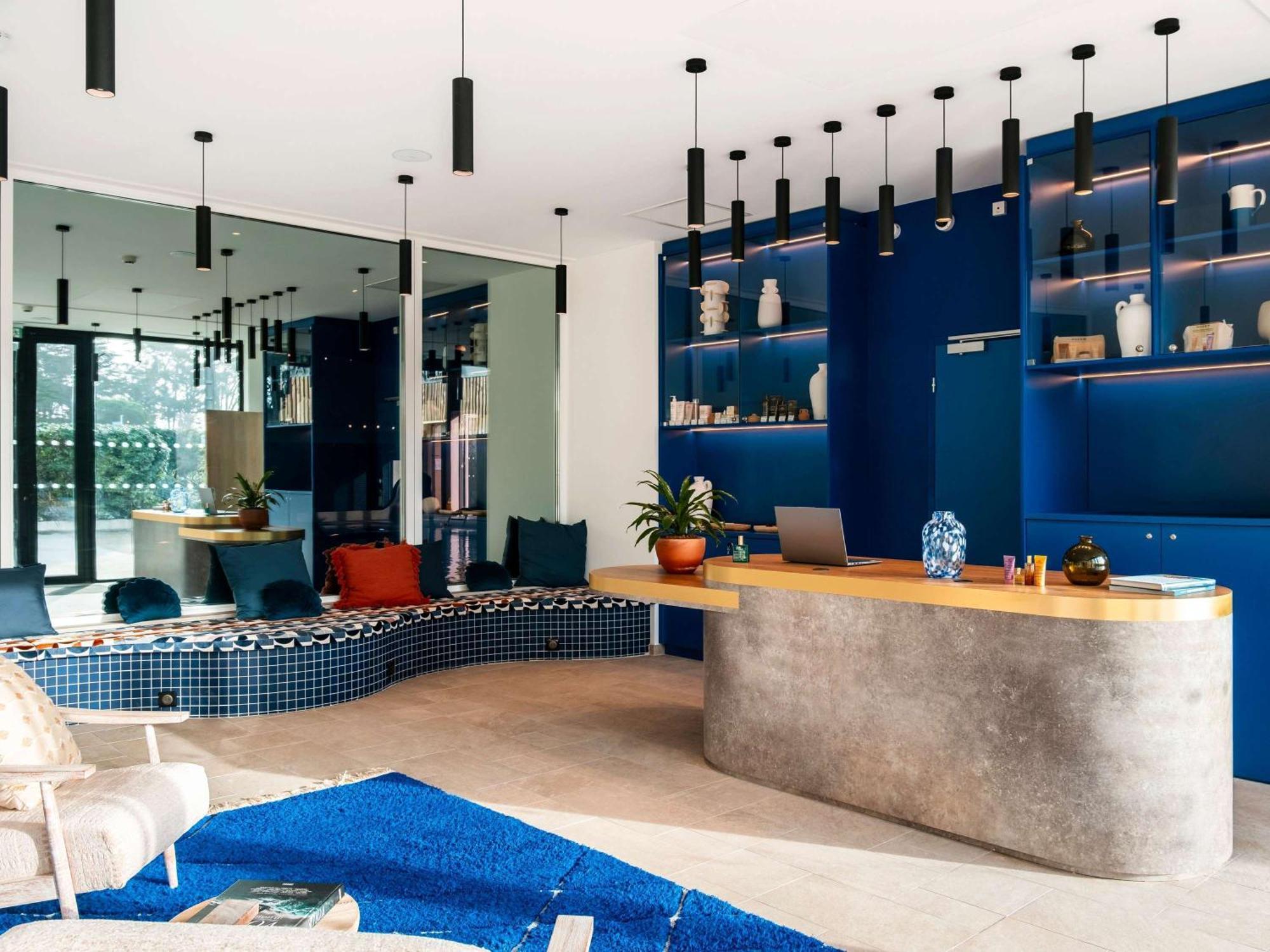 Mercure Quiberon Hotel Ngoại thất bức ảnh