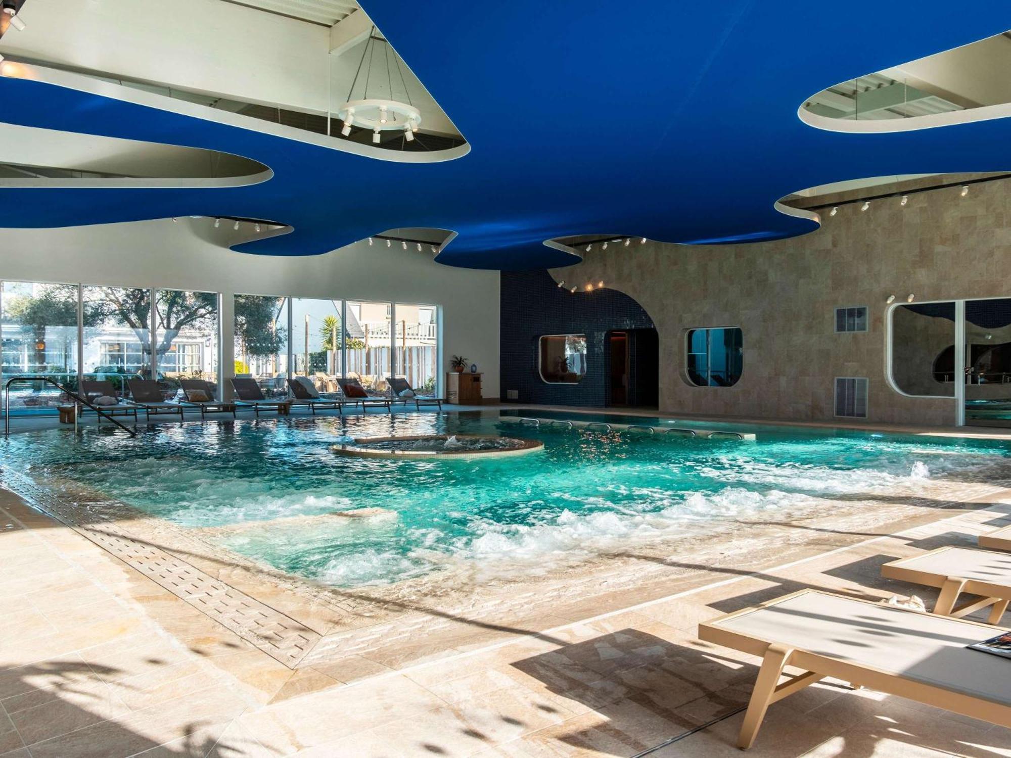 Mercure Quiberon Hotel Ngoại thất bức ảnh