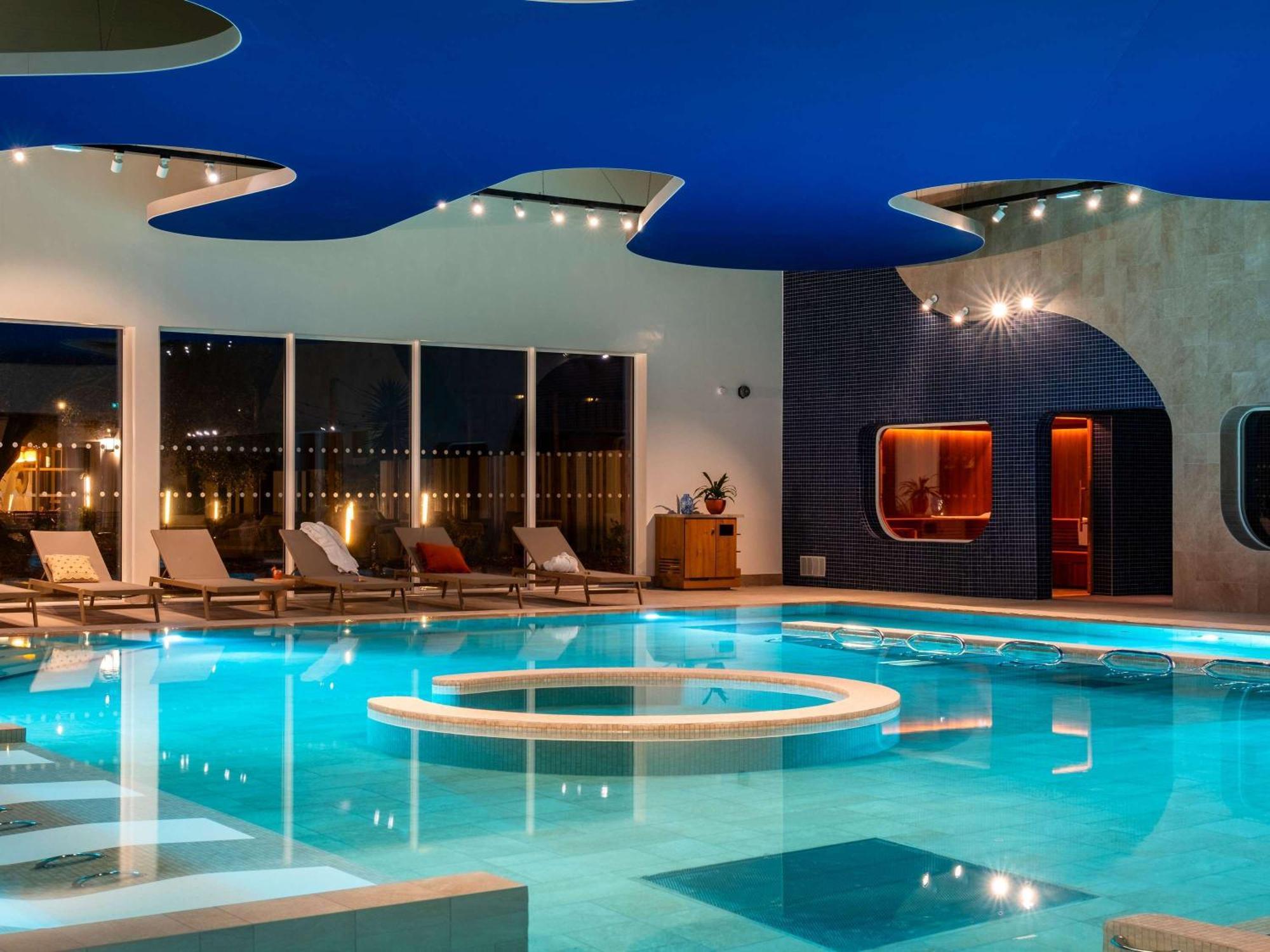 Mercure Quiberon Hotel Ngoại thất bức ảnh