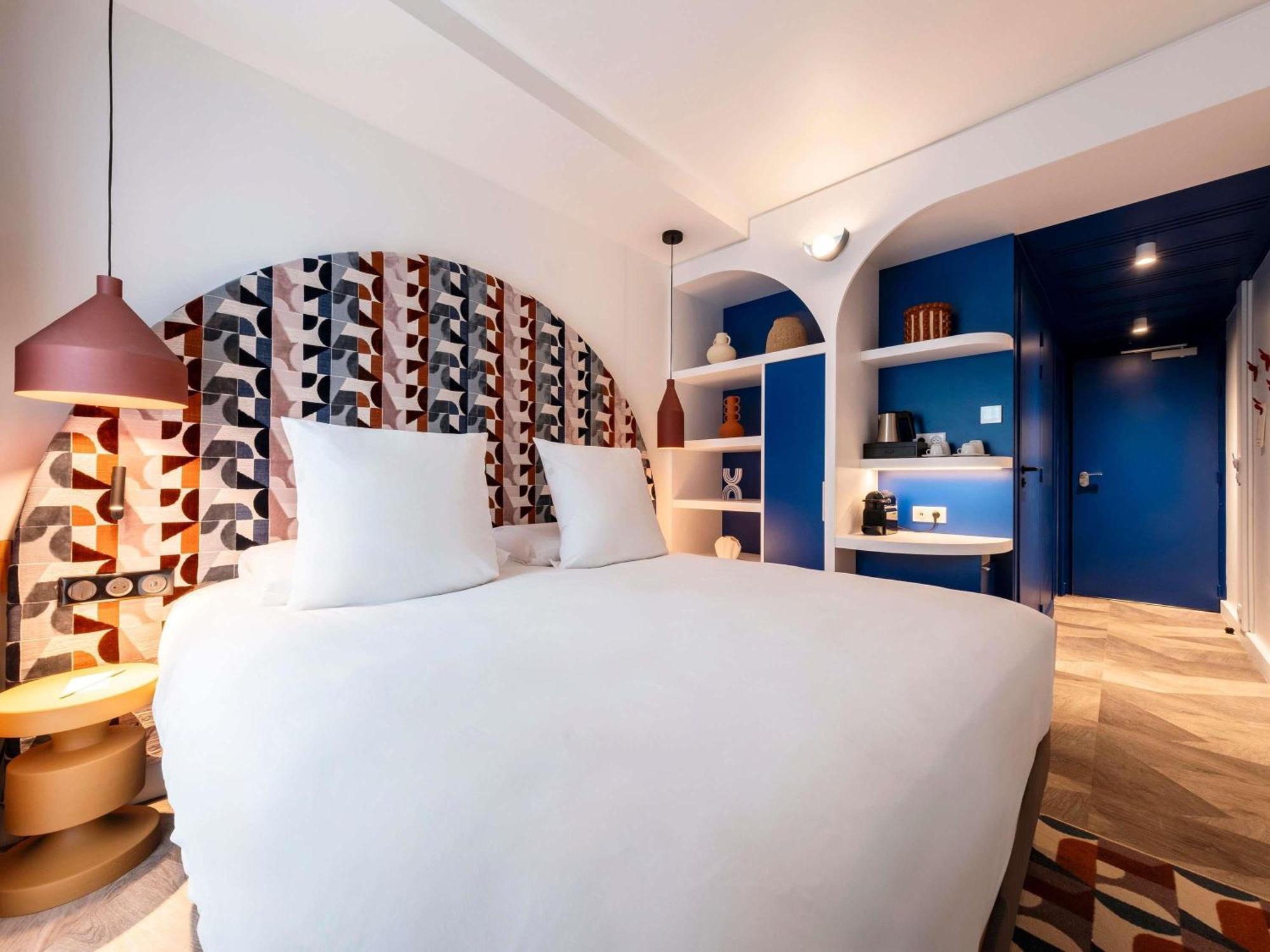 Mercure Quiberon Hotel Ngoại thất bức ảnh
